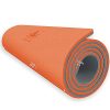 Hatha Yoga Extra Thick TPE Yoga Mat - 72"x 32" Thickness