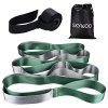 Yoga Strap for Exercise, Physical Therapy, Pilates