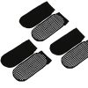 Multipack of Non Slip Yoga Socks for Women, Men and Girls