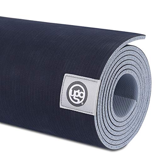 Extra Large Rubber Yoga Mat - Your Path to Eco-Friendly Zen