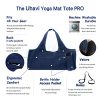 Yoga Mat Bag Large Storage Pockets Light and Durable