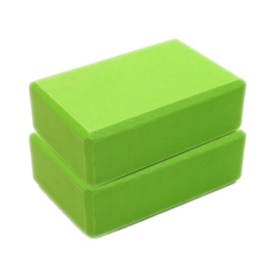 Elevate Your Yoga Practice with High-Density Foam Yoga Blocks! 🧘‍♀️🧘‍♂️