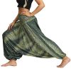Lu's Chic Women's Baggy Yoga Pants Summer