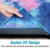 Yoga Towel Sweat Absorbent for Hot Yoga, Pilates and Workout 