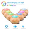 Diffusers for Essential Oils, 400ml Ultrasonic Essential Oil Diffuser