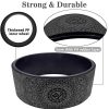 Yoga Wheel Back Roller - Mandala Massage Wheel