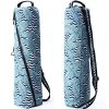 FODOKO Yoga Mat Bag, Full Zip Exercise Yoga Mat Sling Bag