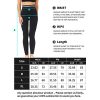 snowhite Leggings for Women High Waisted Yoga Pants