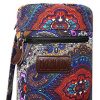 FREMOUS Yoga Mat Bag – Full Zip Design for Easy Mat Storage and Stylish Patterns