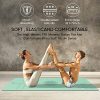 Gruper Yoga Mat Non Slip,TPE 6MM 8MM Thick Exercise Mat