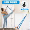 Yoga Set,12 Yoga Accessories, Yoga Blocks 2 Pack with Strap