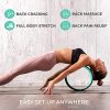 Yoga Wheel Set: Your Path to Pain Relief and Relaxation