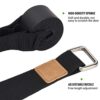 TOBWOLF Yoga Fitness Stretching Strap
