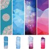 SYOURSELF Yoga Towel-72 x24 - Non Slip,Ultra Absorbent