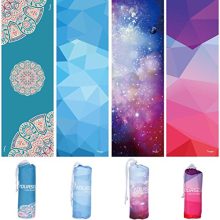 SYOURSELF Yoga Towel-72 x24 - Non Slip,Ultra Absorbent