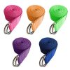 Yoga Exercise Adjustable Straps for Pilates Gym Workouts