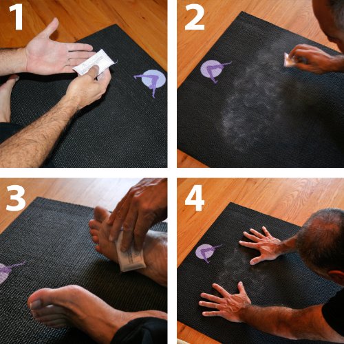 51K-qG-2vML Yoga Practice with the Aurorae Classic/Printed Extra Thick Yoga Mat