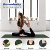 Devonlosky Yoga Mat, Non-slip Eco Friendly Exercise