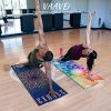 VAAVEi Non Slip Yoga Towel, Hand Towel, Bag Set