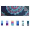 Yoga Mat Towel Non-Slip – Deep Peace - Ultra Soft