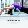 CAMEL CROWN Yoga Wheel, Sturdy Back Roller Stretcher