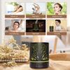 Diffusers for Essential Oils，300ml Essential Oil Diffuser