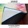 VAAVEi Non Slip Yoga Towel, Hand Towel, Bag Set