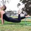 GRACIAS Yoga Wheel Set, Strong, Comfortable Sports