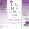 Luna Lavender Aromatherapy Spray: Your Path to Tranquility! 🌿