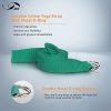 Yoga Block Plus Strap with Metal D-Ring