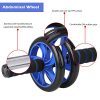 Lixada 6-in-1 AB Wheel Roller Kit with Push-Up Bar