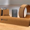 Yoga Mat, Towel, Blocks, Strap Complete 8 Piece Set