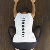 TREELANCE Organic Cotton Yoga Tank Tops