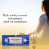 Satya Sai Baba Nag Champa Agarbatti Incense Sticks Box