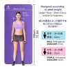 Gruper Thick Yoga Mat Non Slip, Large Size 72" L x 32" W