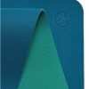 Manduka Begin Yoga Mat – Premium 5mm Thick Yoga Mat