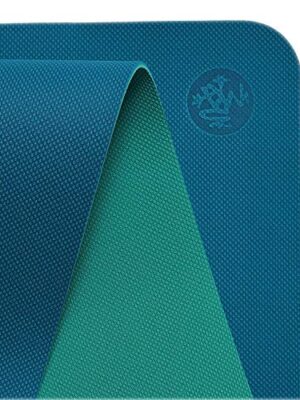 Manduka Begin Yoga Mat – Premium 5mm Thick Yoga Mat