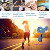 Perfect for Yoga Microfiber Towel for Instant Cooling Relief