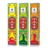 Chakra Yoga Natural and Hand Made Incenses Sticks