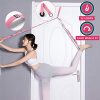 🧘‍♀️ Ultimate Yoga & Back Relief Set – 11-in-1 Yoga Wheel Kit for Stretching & Strengthening! 💪✨