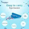 SYOURSELF Yoga Towel-72 x24 - Non Slip,Ultra Absorbent