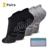 Unisex Anti Skid No Slip Hospital Slipper Socks