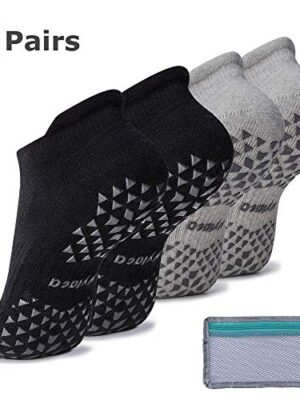 Unisex Anti Skid No Slip Hospital Slipper Socks