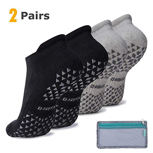 SureGrip Unisex Anti-Skid Socks: Confidence in Every Move 1 Unisex Anti Skid No Slip Hospital Slipper Socks