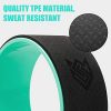 Yoga Back Wheel for Stretching Back Pain