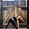 Teeyar Yoga Blocks Set Sturdy Odorless 3 Inch(High Density)