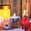 Scented Candles Gift Set for Valentines Day