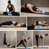 Arltb Yoga Block 2 Pack Yoga Bricks 9" x 6"x 4" with Metal