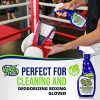 Vapor Fresh Natural Sports Cleaning and Deodorizing Spray