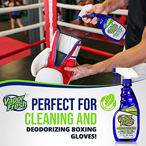 51Le4YmRfwL Vapor Fresh Natural Sports Cleaning and Deodorizing Spray